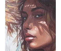 Eurofirany OBRAZ/746 50X70X4