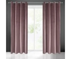 Eurofirany PAŠARAI / PIERRE / POWDER 140X250 TRANS