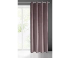Eurofirany PAŠARAI / PIERRE / POWDER 140X250 TRANS
