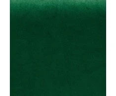 Eurofirany PIERRE CARDIN SIBEL Naktinė užuolaida iš minkšto aksomo, 260 g/m2, 140X270 cm, juosta / tunelis / kabliukai, spalva: žalia