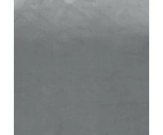 Eurofirany PIERRE CARDIN SIBEL Naktinė užuolaida iš minkšto aksomo, 260 g/m2, 140X270 cm, juosta / tunelis / kabliukai, spalva: pilka