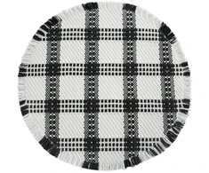 Eurofirany POD/KUBI/Juodas RD38/X6