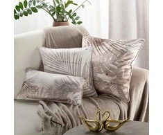 Eurofirany PREM/SALMA/CHP 45X30 K+BEIGE/Baltas.