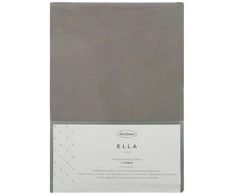 Eurofirany PRZE/ADELA/G/GRF 180X200+30CM 140 Paklodė