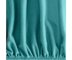 Eurofirany Euro užuolaidos PRZE/ADELA/G/TUR 140X200+30CM 140 Paklodė
