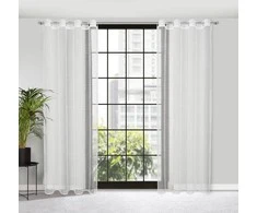 Eurofirany RANGE / LARA / B 140X250 TRANS