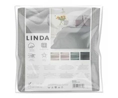 Eurofirany SI/K/LINDA/SZA 150X200