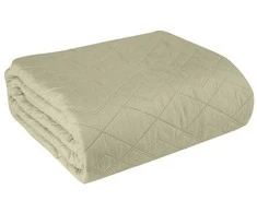 Eurofirany SI/N/BONI/2/BEIGE 170X210 BEIGE Lovatiesė