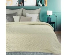 Eurofirany SI/N/BONI/2/BEIGE 200X220 BEIGE Lovatiesė