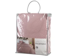Eurofirany SI/N/ELIZA/PUDE 200X220 PUDE Lovatiesė