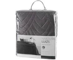 Eurofirany SI/N/LUIZ/6/GRAPH 200X220 GRAPH Lovatiesė