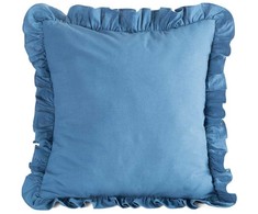 Eurofirany SI/PO/FALBANKA 45X45 GRAN/BAWEŁNA
