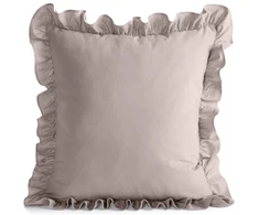 Eurofirany SI/PO/FALBANKA 45X45 PUDE/BAWEŁNA