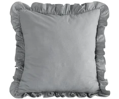 Eurofirany SI/PO/FALBANKA 45X45 STAL/BAWEŁNA