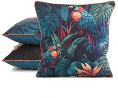 Eurofirany SI/PO/VELVET/02 45X45 TURK+RAAUDONA