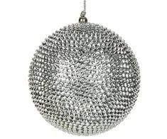 Eurofirany SW/B/PL/1 10 CM SREB