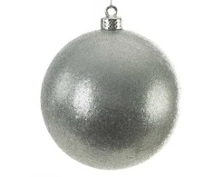 Eurofirany SW/B/PL/33B 10CM SREB
