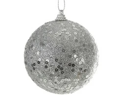 Eurofirany SW/B/PL/51A 8CM SREB