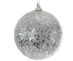 Eurofirany SW/B/PL/51B 10CM SREB