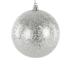 Eurofirany SW/B/PL/64B 10CM SREB