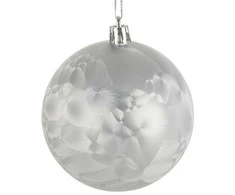 Eurofirany SW/B/PL/66A 8CM SREB