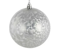 Eurofirany SW/B/PL/66B 10CM SREB