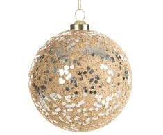 Eurofirany SW/B/PL/76/A 8CM J.BR+SREB