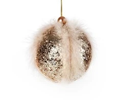 Eurofirany SW/B/PL/85/B 10CM AUKSINIS