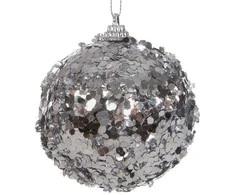 Eurofirany SW / B / STR / 33A 8CM Sidabrinis