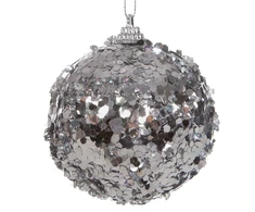 Eurofirany SW / B / STR / 33A 8CM Sidabrinis