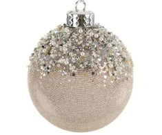 Eurofirany SW/B/STR/44B 10CM SREB