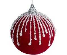 Eurofirany SW/B/STR/85A 8 cm juodas