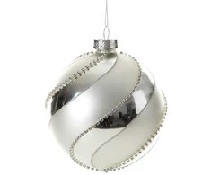 Eurofirany SW/B/SZ/443 10CM SREB