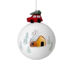 Eurofirany SW/B/SZ/499B 10CM B+CZER