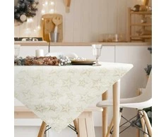 Eurofirany SW/CHO/ŽIEMA 85X85 K+AUKSINIS