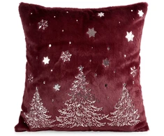 Eurofirany SW/CHP/295 45X45 BORDO