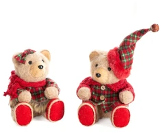 Eurofirany SW/FIG/BEAR/04 14X13X16 BR+CZER