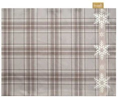 Eurofirany SW/HOLLY/CHO/01 30X40/X4 SET BEIGE