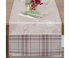 Eurofirany SW/HOLLY/CHO/02 40X140 BEIGE