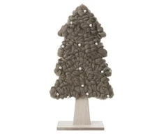 Eurofirany SW / KALĖDŲ EGLĖ / 88C 40CM RUDA