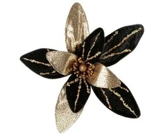 Eurofirany SW/KW/158 21X4 Juodas+GOLD
