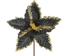 Eurofirany SW/KW/220 24X23 Juodas+GOLD