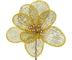 Eurofirany SW / KW / 37 / GOLD 28CM GOLD
