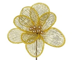 Eurofirany SW / KW / 37 / GOLD 28CM GOLD