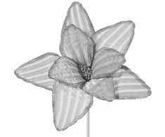 Eurofirany SW / KW / 51B 24CM Sidabrinis