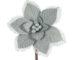 Eurofirany SW / KW / 57A 16CM Sidabrinis