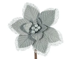 Eurofirany SW / KW / 57A 16CM Sidabrinis