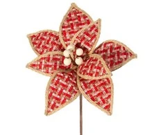 Eurofirany SW/KW/96 29X15CM RAUDONA