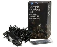 Eurofirany SW / LAMP / 200LED / C 500CM / 200LED C