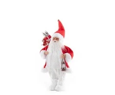 Eurofirany SW/Santa Claus/71A 45CM B+Raudonas
